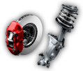 Venta de repuestos para Tren Delantero - Calaven Venta de repuestos Originales FORD y MOTORCRAFT